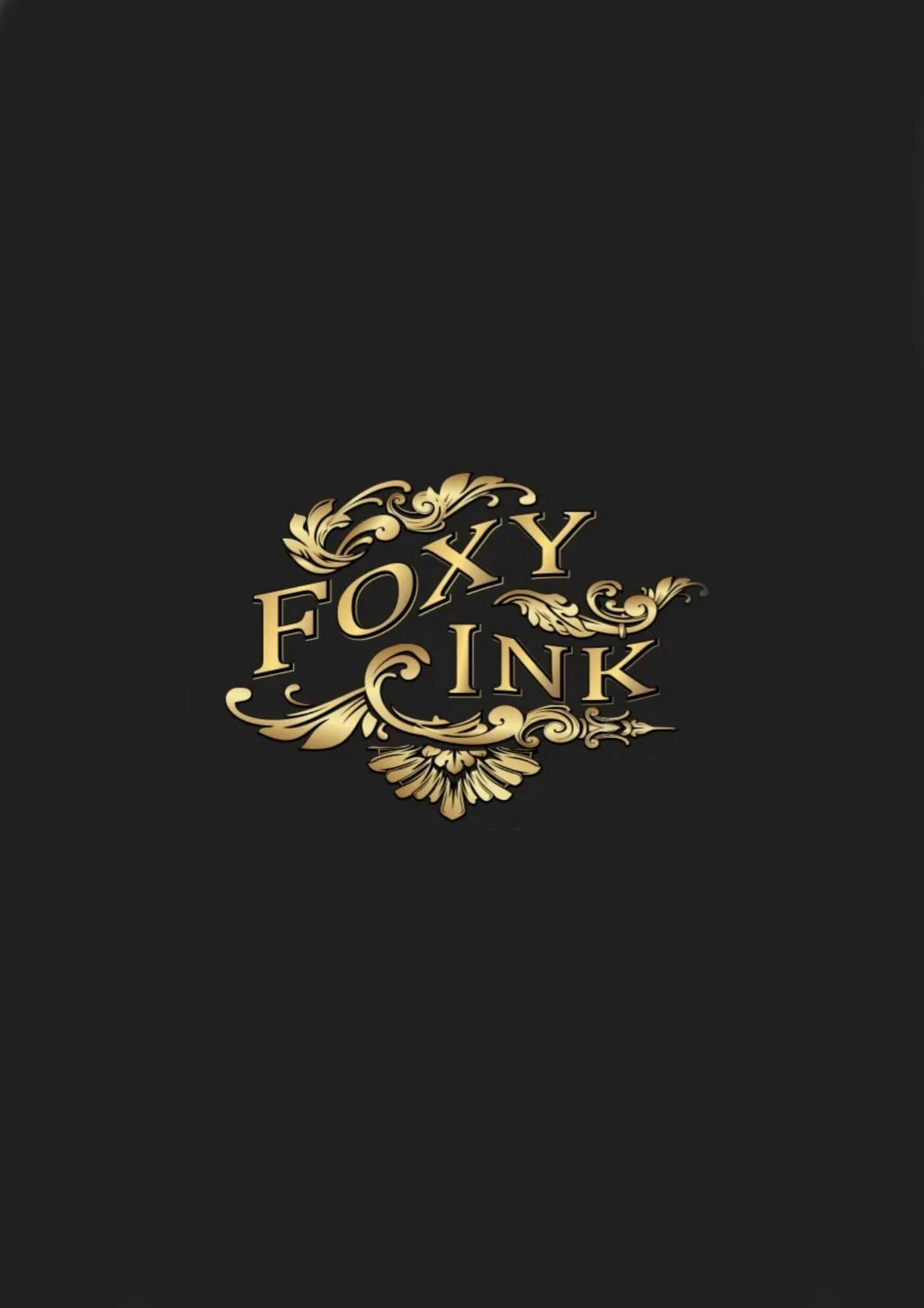 Foxy Ink Tattoo Studio Logo Bristol